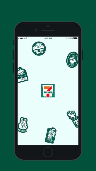 7-Eleven Norge Screenshot