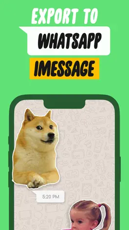 Game screenshot Funny Memes And Sticker Maker apk