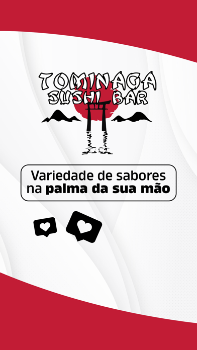 Tominaga Sushi Bar Screenshot