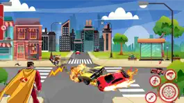 Game screenshot Flying Hero - Shooting games mod apk