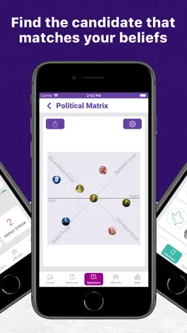 Game screenshot ActiVote: Vote in Elections apk
