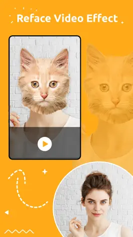 Game screenshot FaceLab : AI Yearbook Trend apk