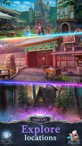 Game screenshot Grim Tales 22・Horizon & Wishes apk