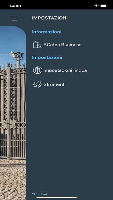 Screenshot #3 pour BGates BUSINESS