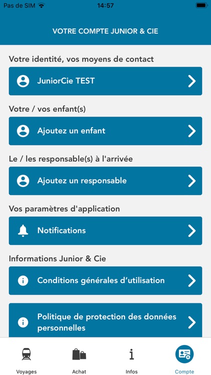 JUNIOR & Cie screenshot-3