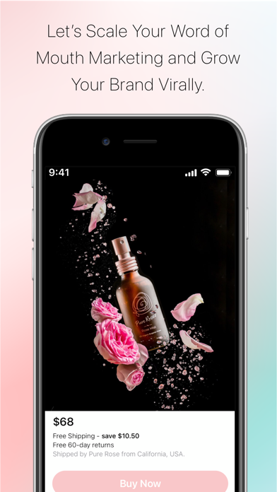 Social Ocean Brands Screenshot