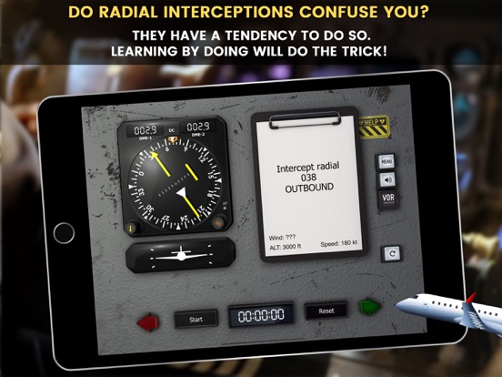 VOR Tracker - IFR Nav Trainerのおすすめ画像5