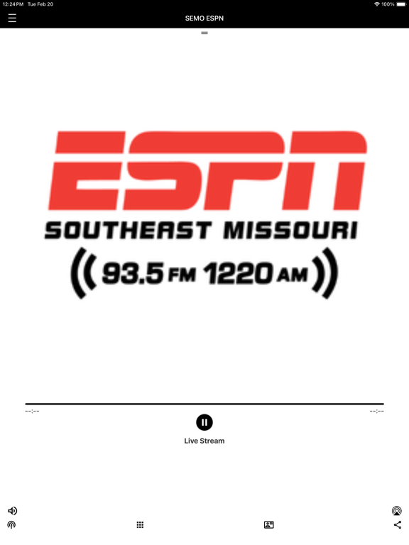 Screenshot #4 pour SEMO ESPN