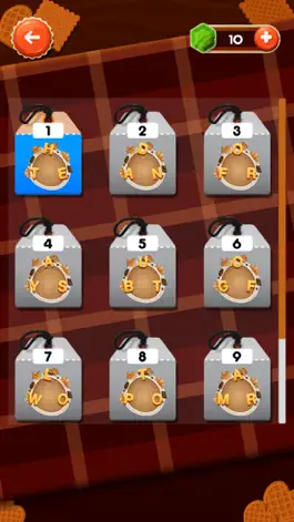 Game screenshot Word Cookies 2023 apk