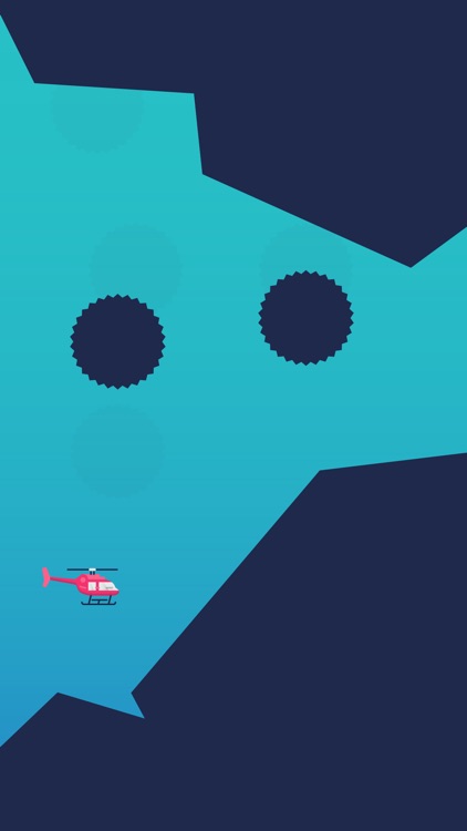 Cave Helicopter Pilot