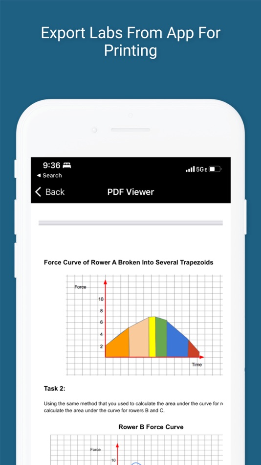 #6. RowingSTEM (iOS) Podle: Power Ten Development LLC