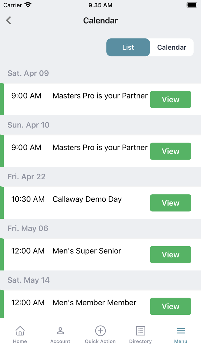 Riverton Pointe Golf