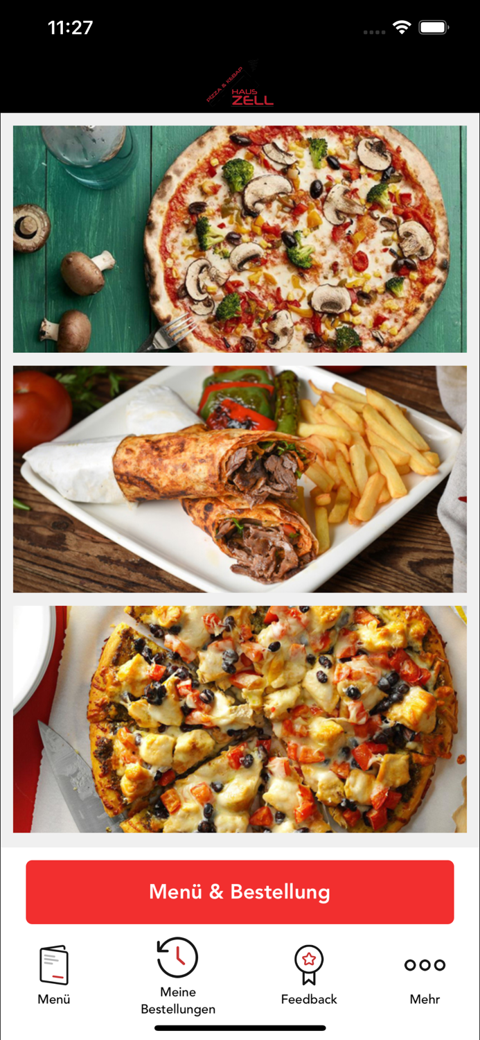 Pizza Kebab Haus Zell
