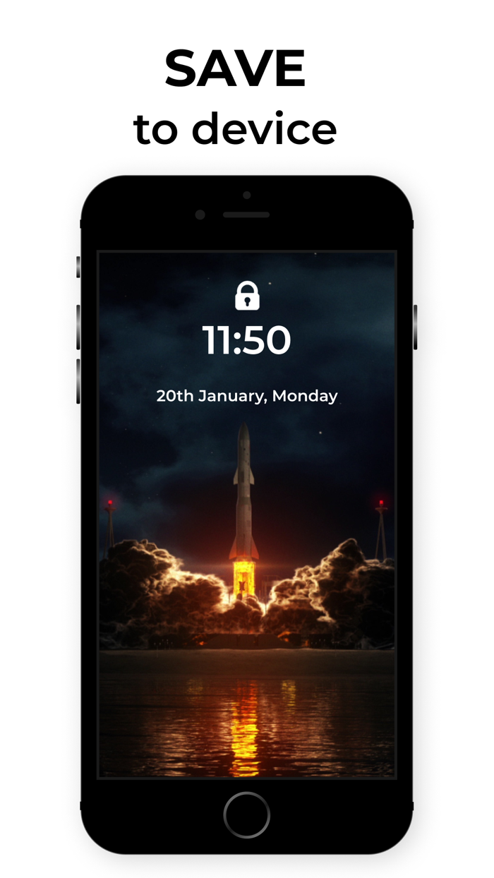 Live Wallpaper 4K and Background