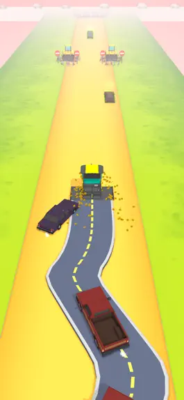 Game screenshot Best Road Maker mod apk