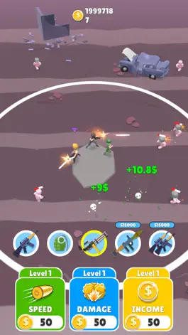 Game screenshot Survival Idle hack