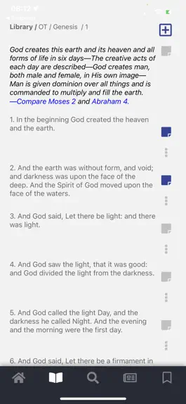 Game screenshot Scripture Notes apk