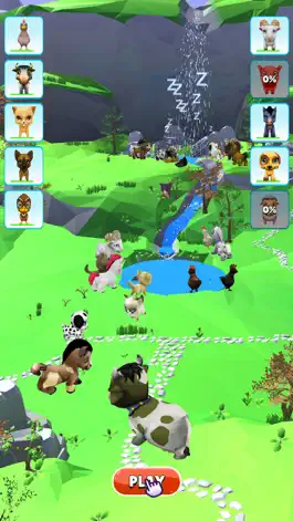 Game screenshot Animal Farm - Exotic Pets hack