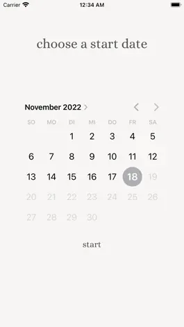 Game screenshot soberTracker mod apk