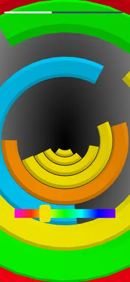 Game screenshot Color Circle 3D mod apk
