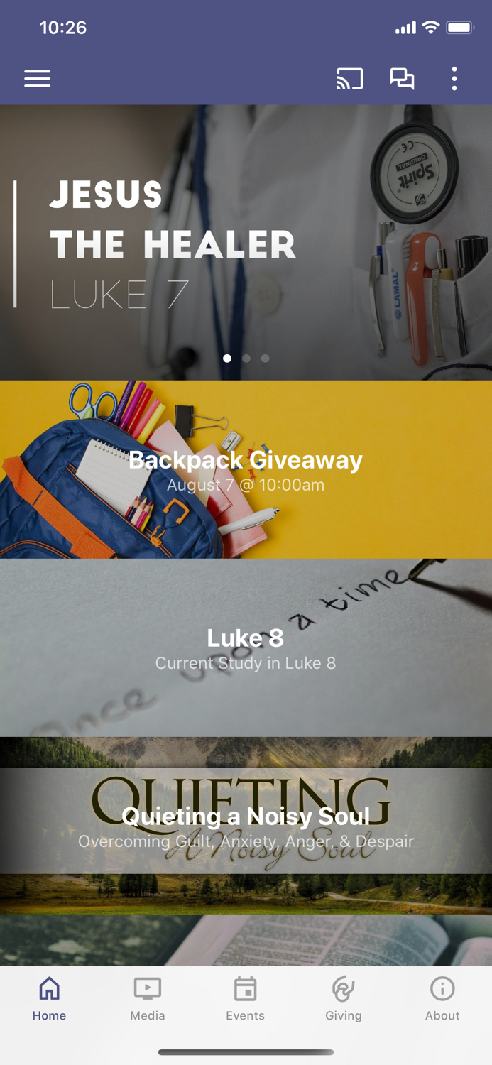 Roseville Baptist Church