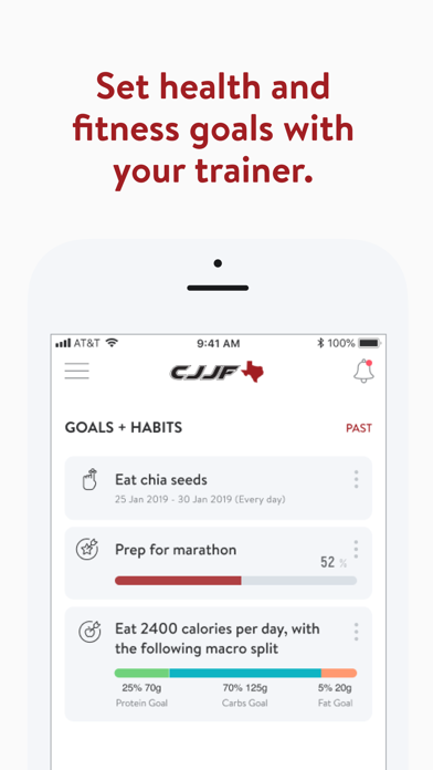 CJJF Lifestyle Screenshot