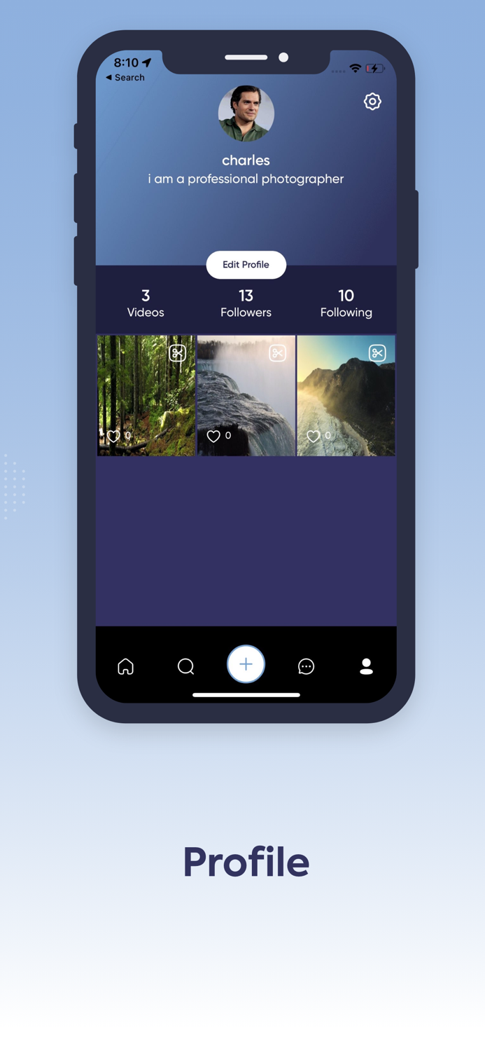 Spotlight The video resume