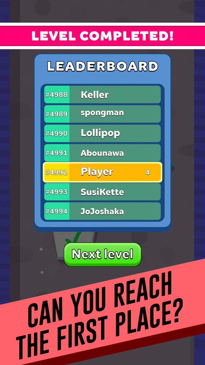 Salt and Pepper Dont mix em up