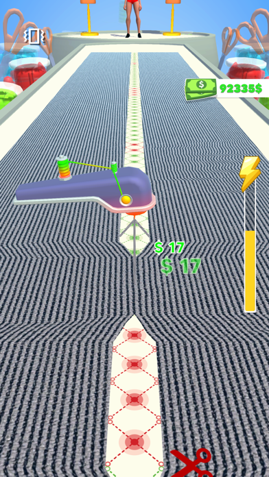 Sewing Master Screenshot