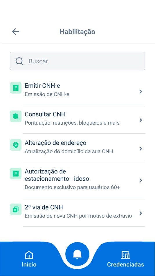 #3. DETRAN-DF (iOS) 由: DEPARTAMENTO DE TRANSITO DO DISTRITO FEDERAL