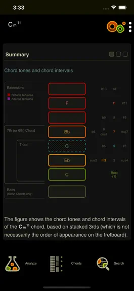 Game screenshot Oolimo Guitar Chords hack