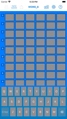 Game screenshot Word_6 mod apk