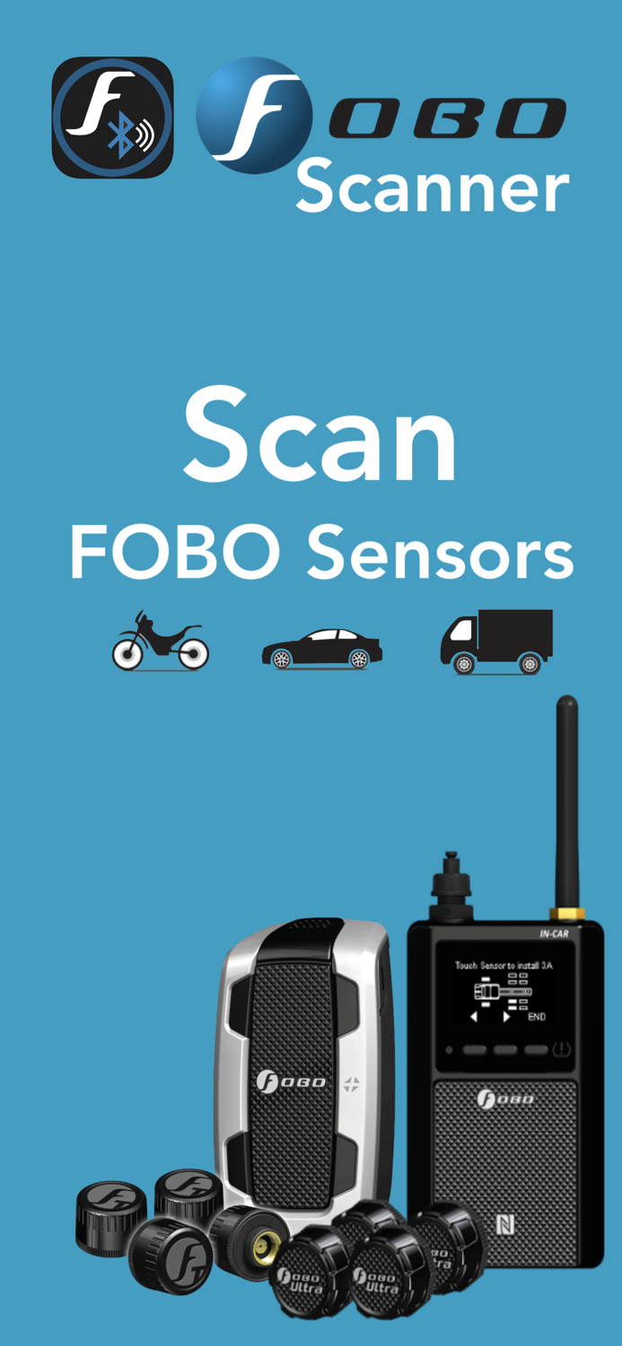 FOBO Scanner