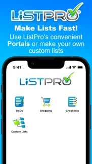 listpro problems & solutions and troubleshooting guide - 1