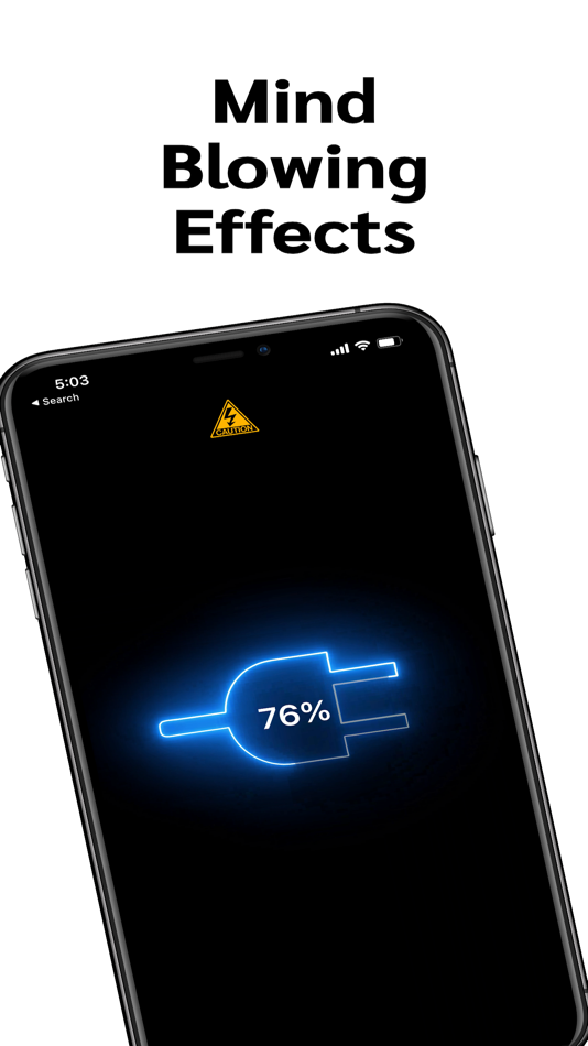 #4. Charging Animations Play Show (iOS) 由: Loyal Foundry, Inc.
