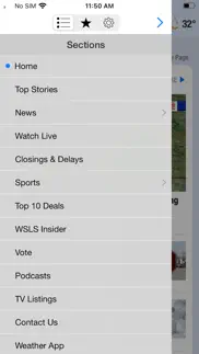 How to cancel & delete wsls 10 news - roanoke 3