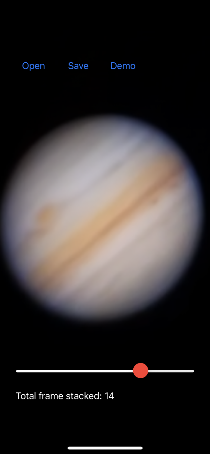 VideoStack for Planet