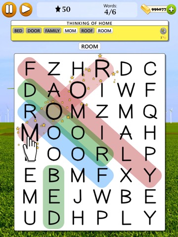 Word Search - Word Gameのおすすめ画像6