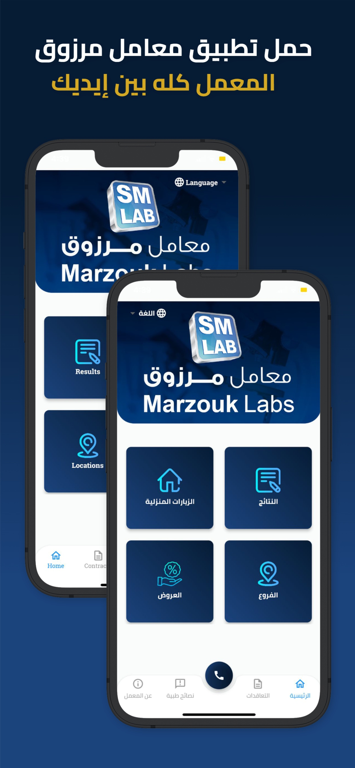 Marzouk Labs