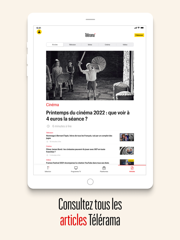 Télérama | Programme TV, Films Télérama | Programme TV, Films