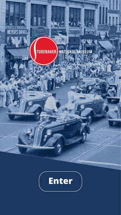 Studebaker Museum Screenshot