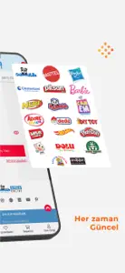 Toptan Oyuncak Samatlı B2B screenshot #4 for iPhone