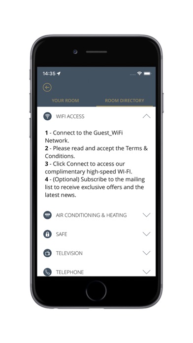 Rockliffe Hall Screenshot