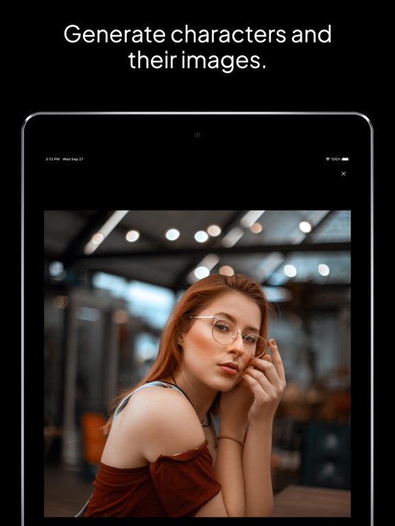 Langs: AI Language Learning iPad screenshot 4 - Education app
