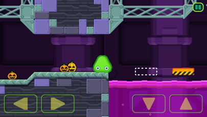 Slime Labs 2 screenshot 1