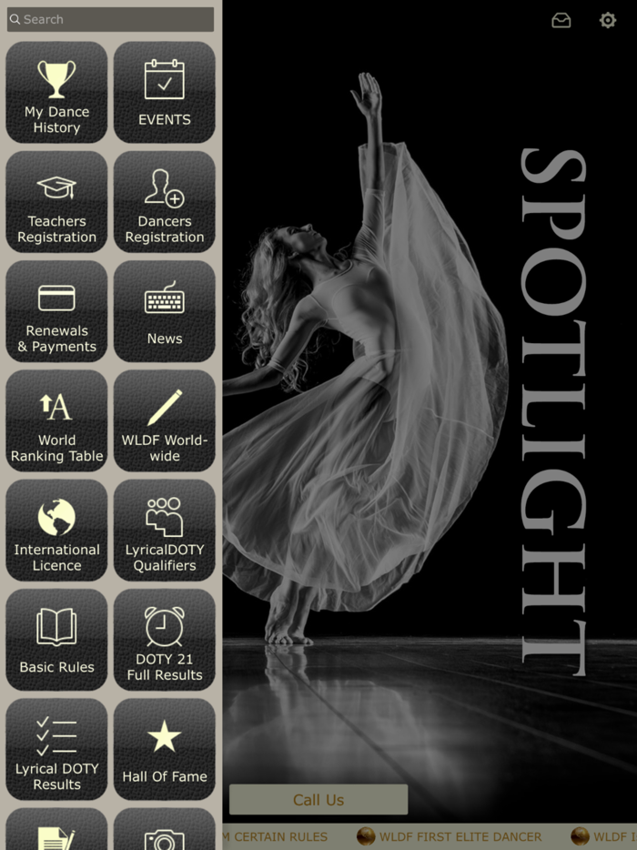 World Lyrical Dance Federation