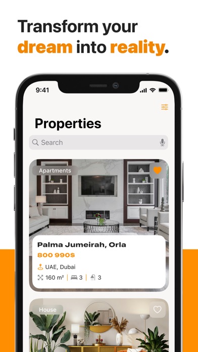 E Property Finder - UAE Estate Screenshot