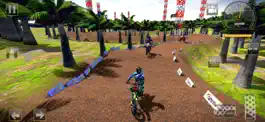 Game screenshot MX Racing - Dirt Bike Wheelie hack