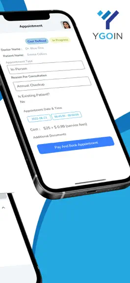 Game screenshot YGOIN apk