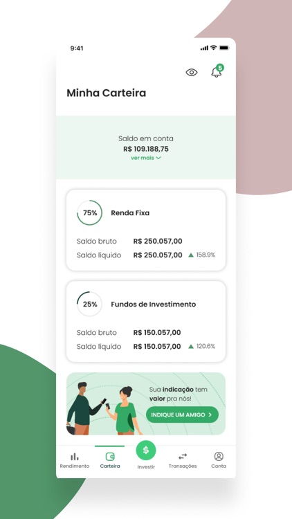 Paraná Banco - Investimentos screenshot-3